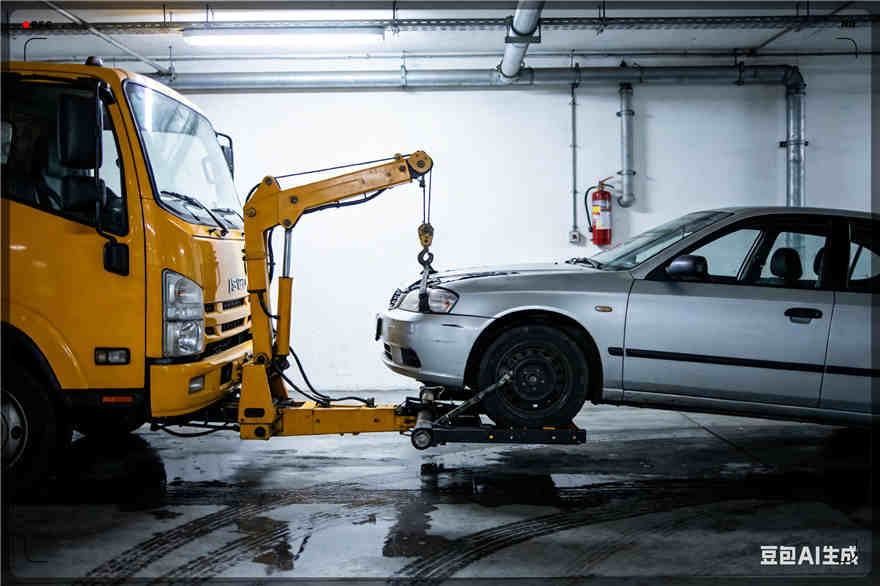 钢城区道路救援流动补胎